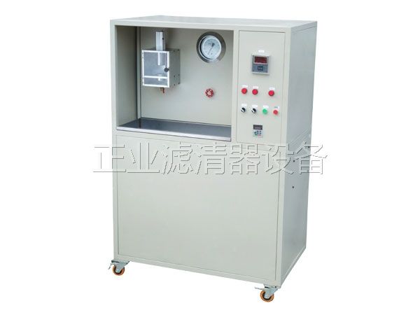 旁通閥性能試驗臺