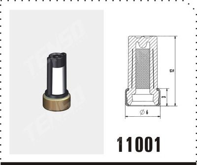 噴油嘴濾網(wǎng)
