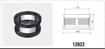 瑪瑞利 單點(diǎn)噴油嘴 濾網(wǎng) 側(cè)面進(jìn)油濾網(wǎng)