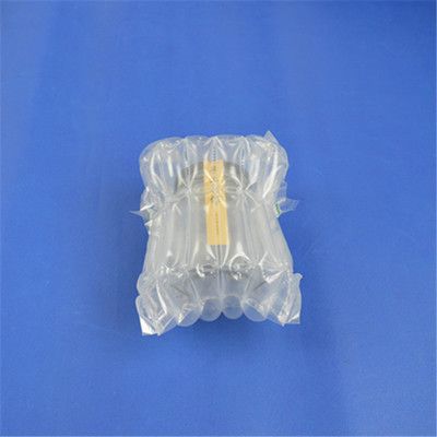 180ML六角瓶氣柱袋卷材片材氣泡柱氣泡氣囊充氣包裝緩沖袋防震防