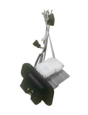 馬自達 E2200 尾門鎖