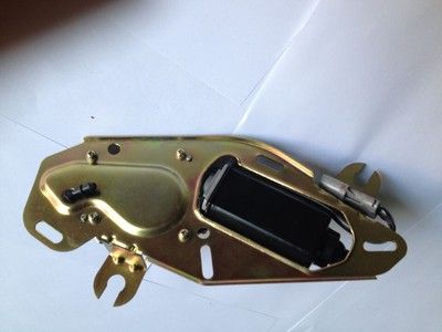 北汽B40后雨刮電機