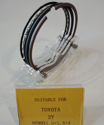 豐田2Y汽車發動機活塞環