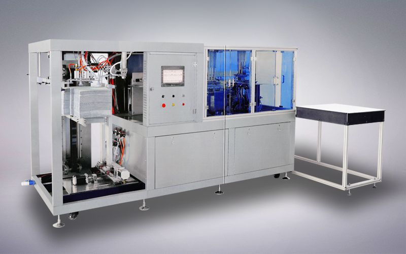 RK-I 全自動連體鞋盒成型機