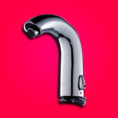 冷熱調節感應水龍頭 全自動智能感應水龍頭感應洗手器