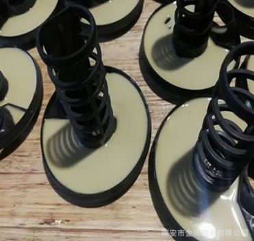 透明油性不干膠機硅防水散熱膠水 環氧脂 聚氨酯AB常溫濾清器膠