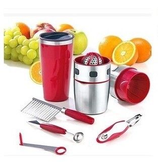 手動不銹鋼榨汁機 迷你榨汁機 手動榨汁機 榨汁機