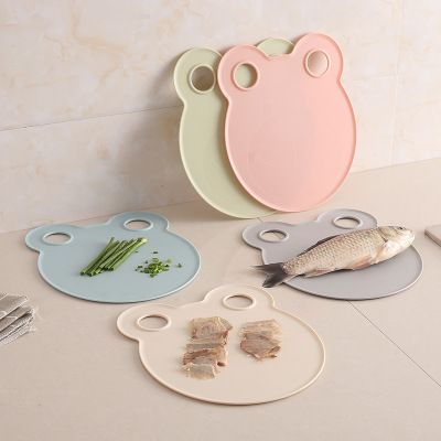 廚房切菜板 家用砧板，生熟食品分類菜板 刀板切水果案板