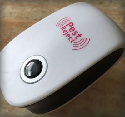 靜音無味多功能超聲波電子驅(qū)蚊器驅(qū)蟲器