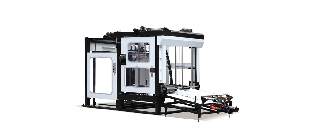 RW-1450S/1650S全自動翻轉(zhuǎn)收紙機(jī)