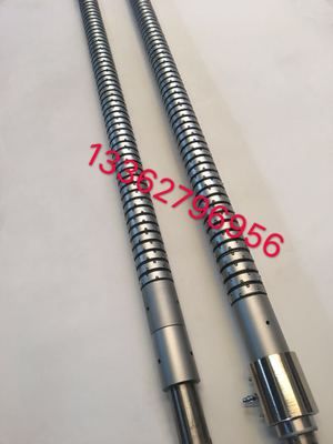 滑差軸軸向旋轉氣壓高速分切機用雙排珠滑差軸滑差環滑差氣脹軸