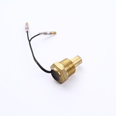 12V24V汽車貨車數(shù)字水溫感應(yīng)器頭改裝電子水溫表專用傳感器感應(yīng)塞