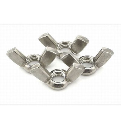 不銹鋼蝶型螺母，蝶型母，蝶型帽