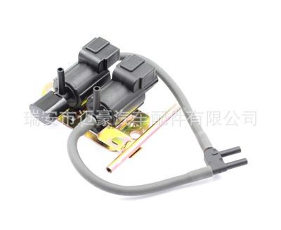 三菱 汽車電磁閥 OE號 MR263723空調電磁閥