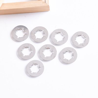 墊片墊圈 軸承夾擋圈 不銹鋼卡簧 軸用止動卡簧