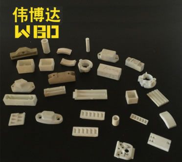 汽車(chē)電器電阻陶瓷 汽車(chē)配件陶瓷