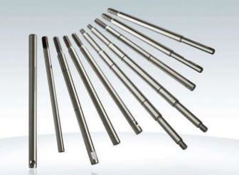 油軸承、齒輪齒圈、風葉嵌件 電機軸