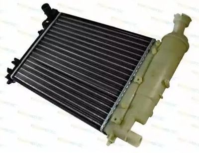 1301B0/1301C6/1301E3/1301E4汽車(chē)散熱器 標(biāo)致水箱