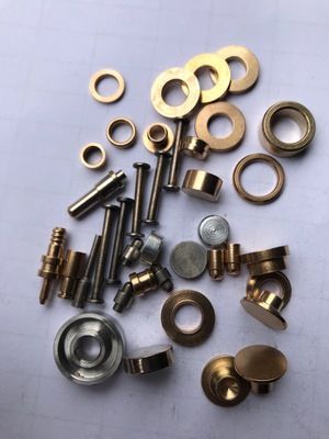 非標(biāo)銅件 緊固件 汽車小配件精密鐵件