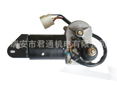 徐工吊車雨刮電機 挖掘機雨刮電機 電動車雨刮電機