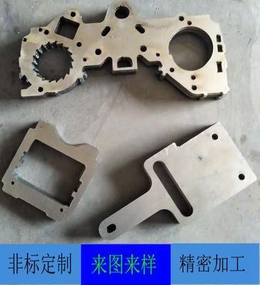 激光加工 金屬 不銹鋼 鋁材折彎成型 激光切割加工