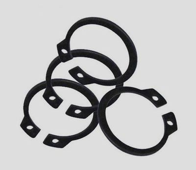 C卡簧擋圈.C型開口卡環 墊圈