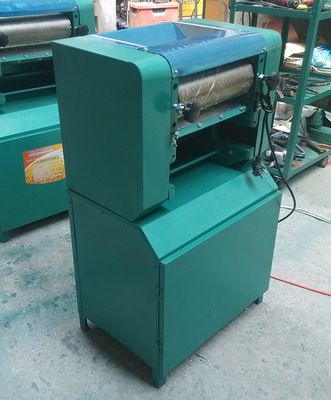 300型電動全自動壓面機 商用小型一體機包子揉面搟面皮面條機