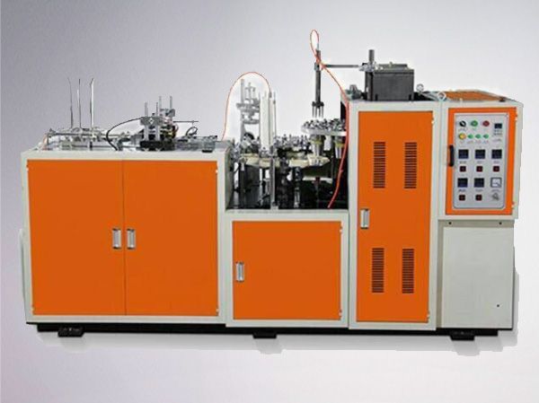 HL-S12全自動紙杯機