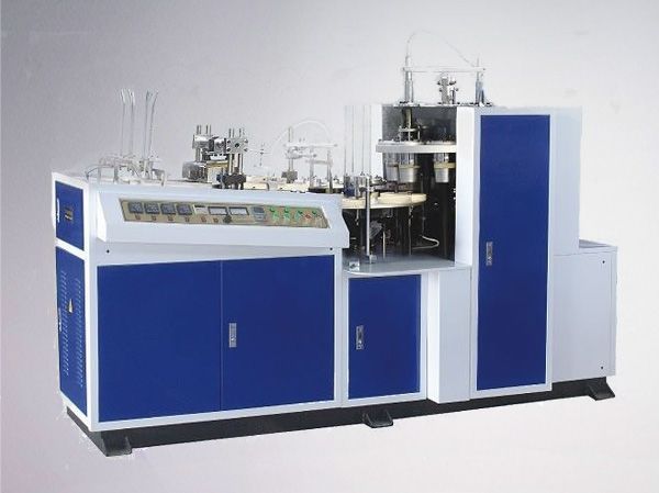 HL-A12全自動紙杯機