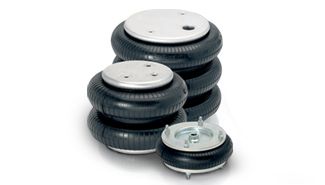 德國康迪泰克空氣彈簧