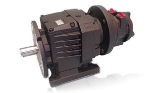 葉片式氣動馬達