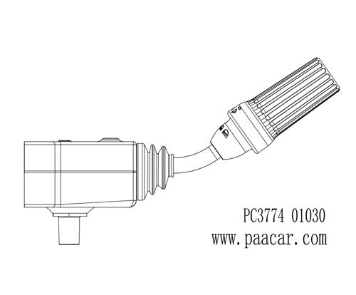 PC3774 01030 組合開關(guān)