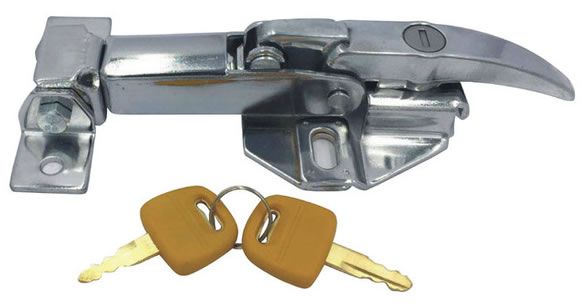 050HYUNDAI 機蓋鎖