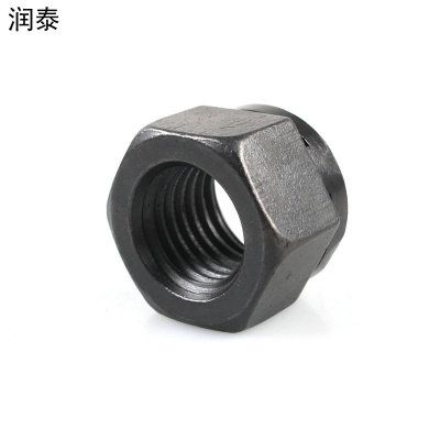 金屬雙開槽自鎖螺母 法式雙開槽自鎖螺母 雙開槽自鎖螺母