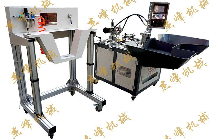 單組份雙頭熱固化膠機02 