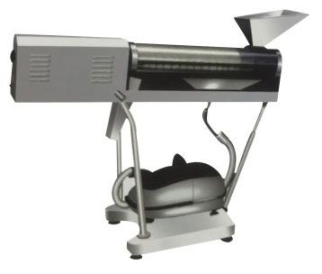 膠囊片劑拋光機