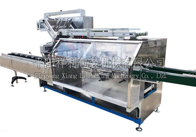 多功能裝盒機(jī)