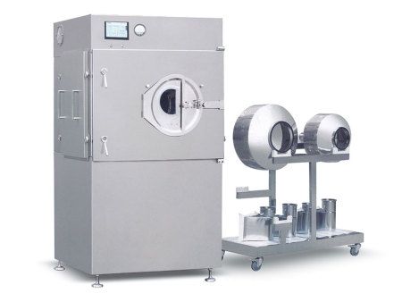 BG-20換鍋高效包衣機