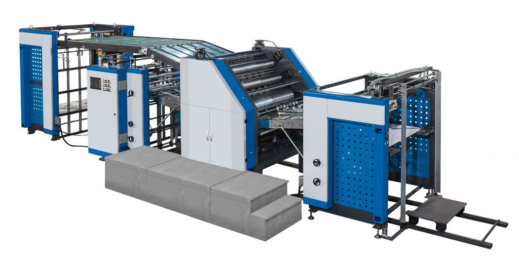 全自動卡紙裱合機ZBK-1150/800