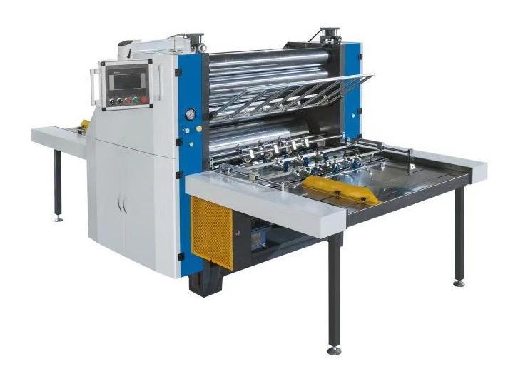 半自動裱卡機QJBK-1150 