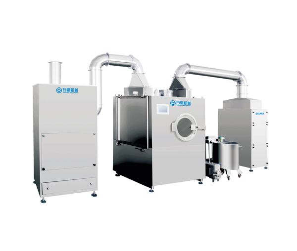 BG高效包衣機(jī)