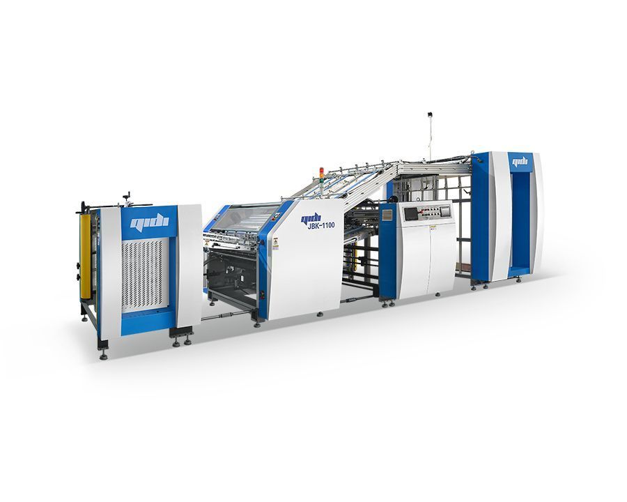 JBK-1100全自動裱卡機