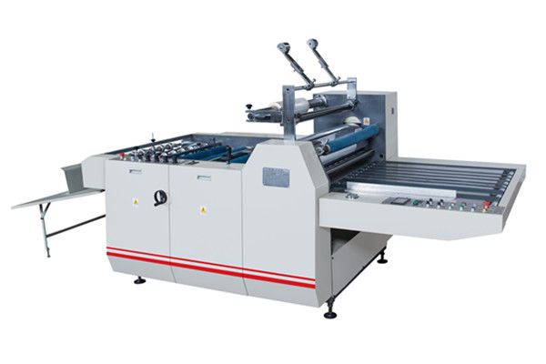 BFM-720/920/1100 半自動預涂膜覆膜機