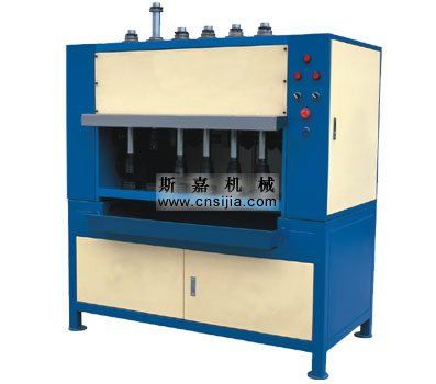 濾清器螺紋蓋板攻絲機(jī) SJGS-6