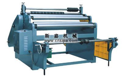 濾清器原紙切紙機 SJF-1100