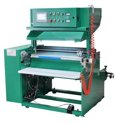 全自動高速切割禮品紙復卷機