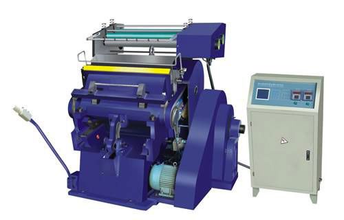 TYMB810型程控燙金摸切兩用機(jī)