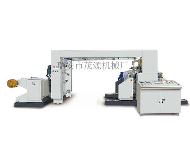 龍門式分切復(fù)卷機(jī)