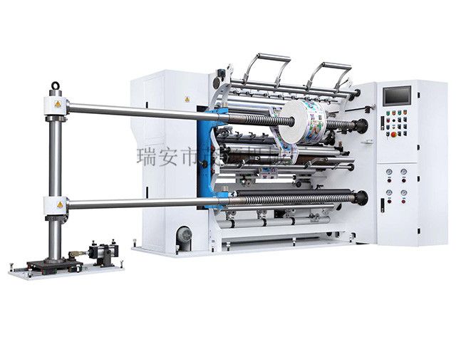 高速薄膜分切機