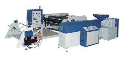 丁基膠涂布機 熱熔膠擠出涂布機